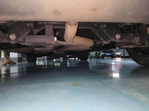 [武汉·鄂A] 二手林肯冒险家2020款 2.0T 两驱尊享版