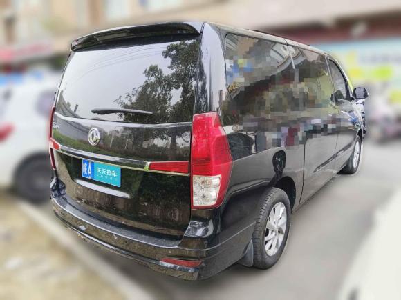 [合肥·皖A] 二手东风风行菱智PLUS2021款 2.0L 手动豪华型 7座