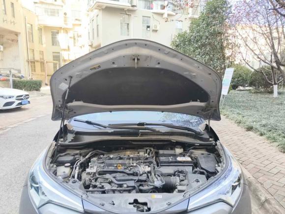 [南京·苏A] 二手丰田奕泽IZOA2018款 2.0L 奕驰版 国VI