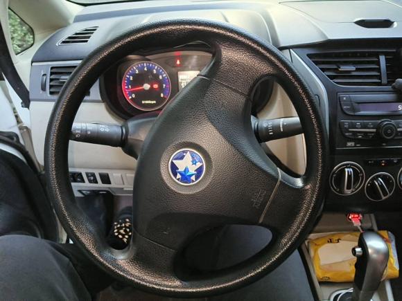 [上海·冀A] 二手启辰启辰R502015款 1.6L 自动时尚版