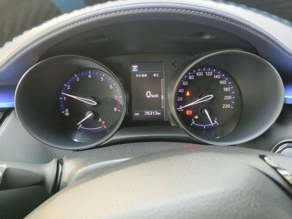 [上海·浙D] 二手丰田丰田C-HR2018款 2.0L 领先天窗版 国VI