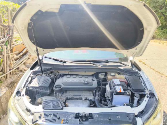 [深圳·豫N] 二手别克英朗2017款 15N 手动进取型