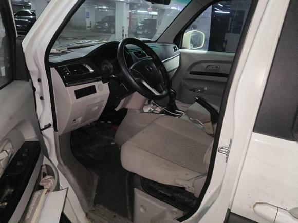 [广州·粤A] 二手金杯新海狮X30L2022款 1.5L豪华中央空调版客车国VI SWC15M