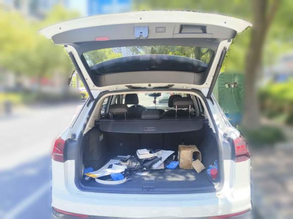 [杭州·浙A] 二手大众探岳GTE插电混动2020款 1.4T 豪华型