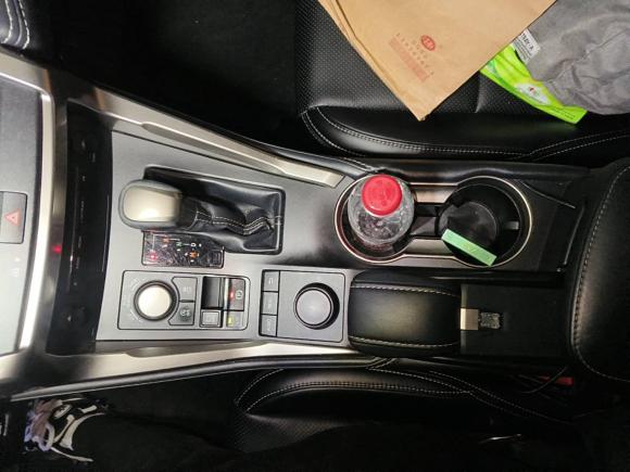 [成都·川A] 二手雷克萨斯雷克萨斯NX2015款 200 前驱 锋行版