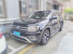 [深圳·粤B] 大众途昂2019款 380TSI 四驱豪华版 国VI