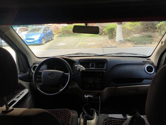 [武汉·鄂A] 二手长安凯程长安睿行EM802023款 平顶背掀门2座60kW 41.932kWh