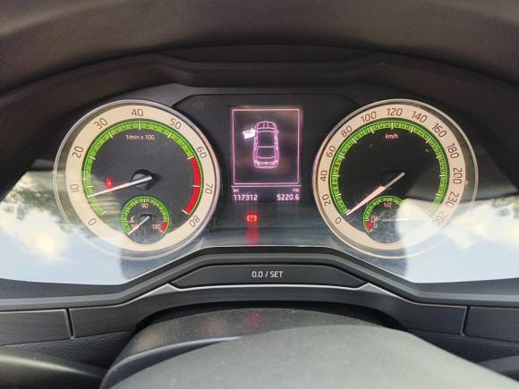 [上海·沪D] 二手斯柯达速派2018款 TSI280 DSG舒适版 国V