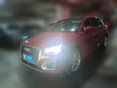 [湖州·浙E] 奥迪奥迪Q2L2020款 35 TFSI 时尚致雅型