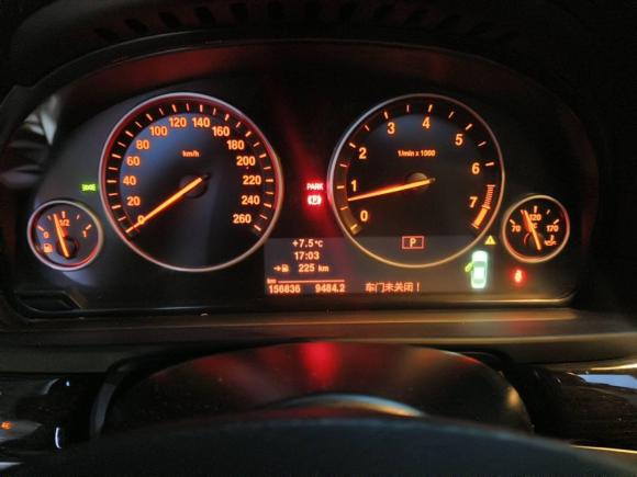 [南京·苏A] 二手宝马宝马5系2013款 530Li 领先型