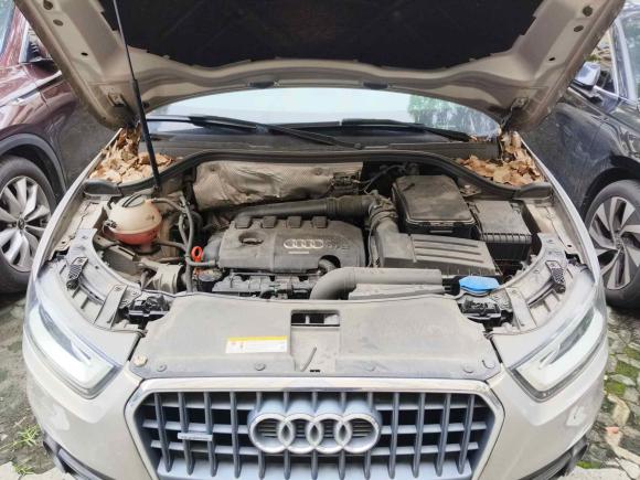[上海·沪A] 二手奥迪奥迪Q32015款 35 TFSI quattro 技术型