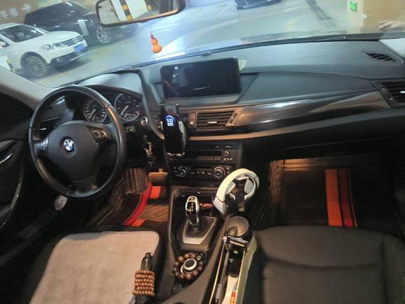 [武汉·鄂W] 二手宝马宝马X12012款 sDrive20i 领先型