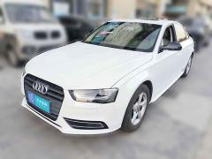 [芜湖·皖B] 奥迪奥迪A4L2013款 35 TFSI 自动标准型