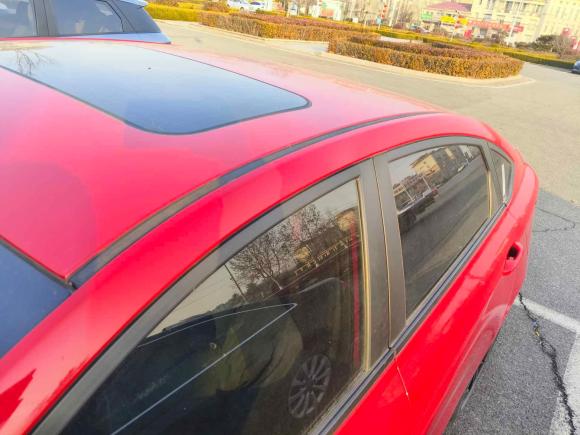 [青岛·鲁U] 二手吉利汽车缤瑞2021款 1.4T CVT F-运动版