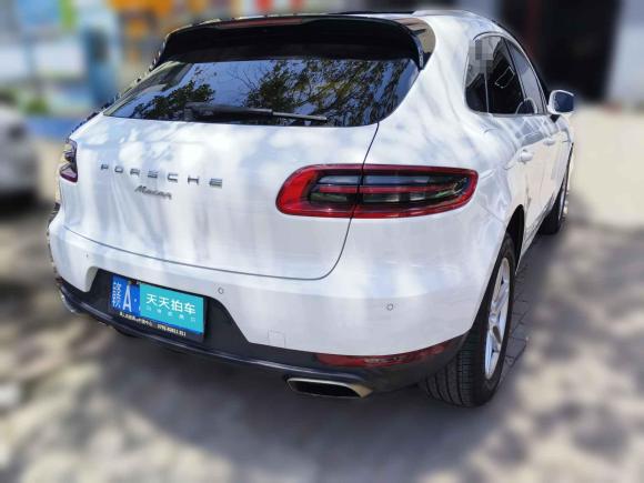 [南昌·赣A] 二手保时捷Macan2014款 Macan 2.0T
