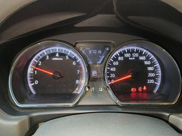 [常州·苏D] 二手日产阳光2014款 1.5XL CVT豪华版