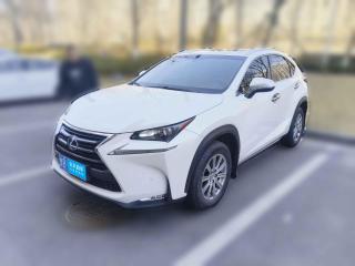 雷克萨斯雷克萨斯NX2016款 200 全驱 锋尚版「青岛二手车」「天天拍车」