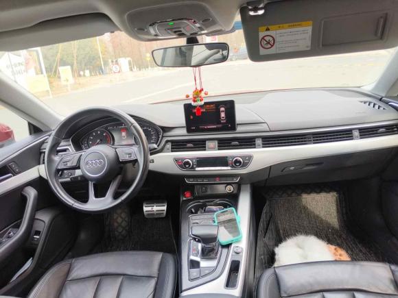 [嘉兴·浙F] 二手奥迪奥迪A5(进口)2017款 Sportback 40 TFSI 时尚型