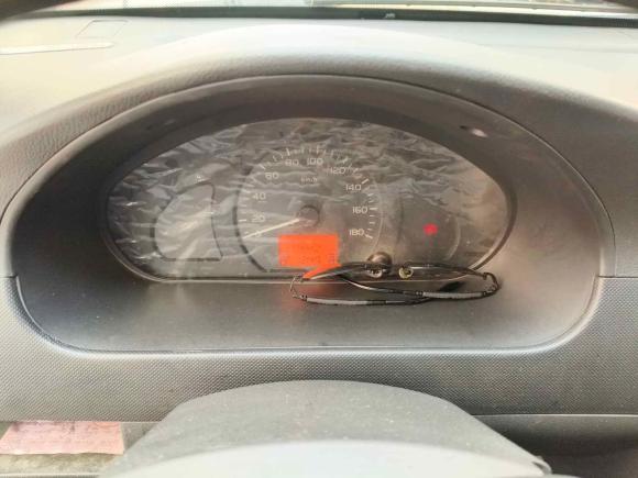 [无锡·苏B] 二手五菱汽车五菱荣光小卡2017款 1.5L双排基本型L3C