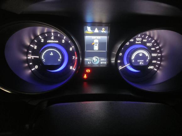 [青岛·鲁B] 二手长安长安CS752016款 1.8T 自动精英型 国IV