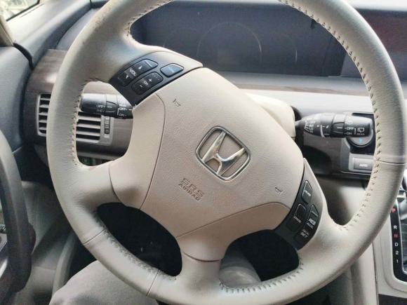 [西安·蒙K] 二手本田艾力绅2012款 2.4L VTi豪华版