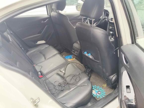 [无锡·苏B] 二手马自达马自达3 昂克赛拉2017款 两厢 2.0L 自动运动型 国V