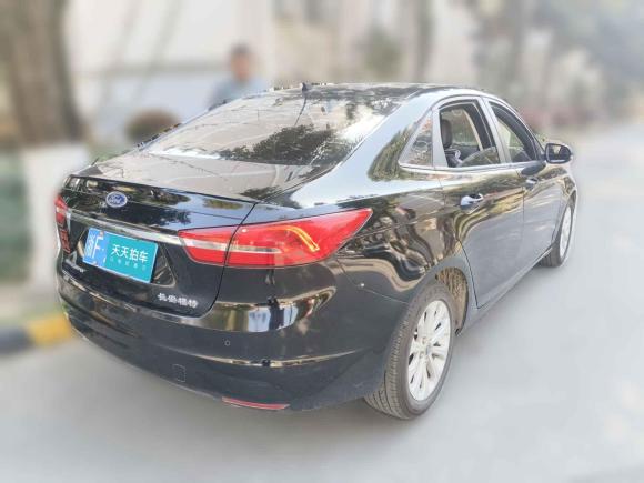 [苏州·浙F] 二手福特福睿斯2015款 1.5L 自动时尚型