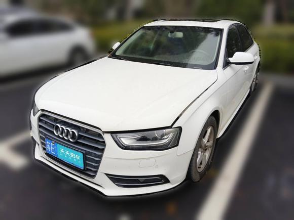 奧迪奧迪A4L2013款 35 TFSI 自動標準型「蘇州二手車」「天天拍車」