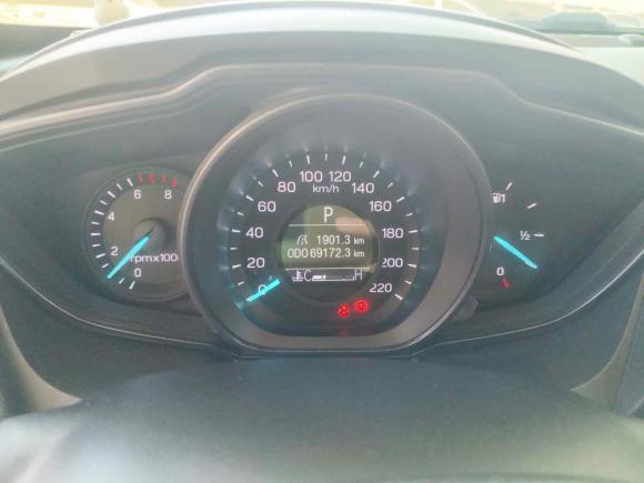 [南京·苏A] 二手福特福睿斯2019款 改款 1.5L 自动质享型（胎压监测） 国VI