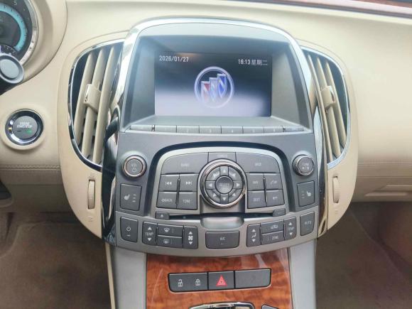 [成都·川A] 二手别克君越2012款 2.4L SIDI豪雅版