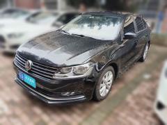 [合肥·皖A] 大众朗逸2017款 1.6L 自动舒适版