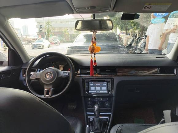 [成都·川S] 二手大众宝来2014款 1.6L 自动豪华型