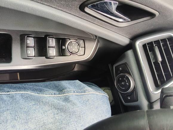 [杭州·浙G] 二手福特福睿斯2015款 1.5L 自动时尚型