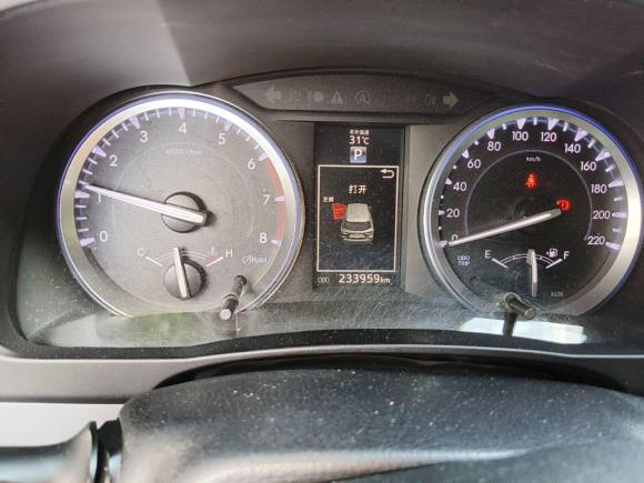 [佛山·粤E] 二手丰田汉兰达2018款 2.0T 四驱至尊版 7座 国V