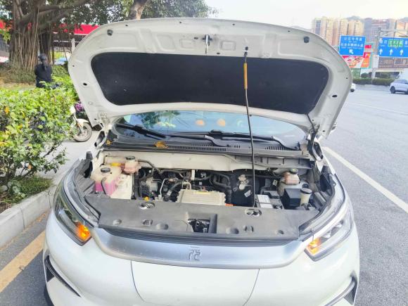 [深圳·粤B] 二手比亚迪元Pro2021款 401KM 豪华型