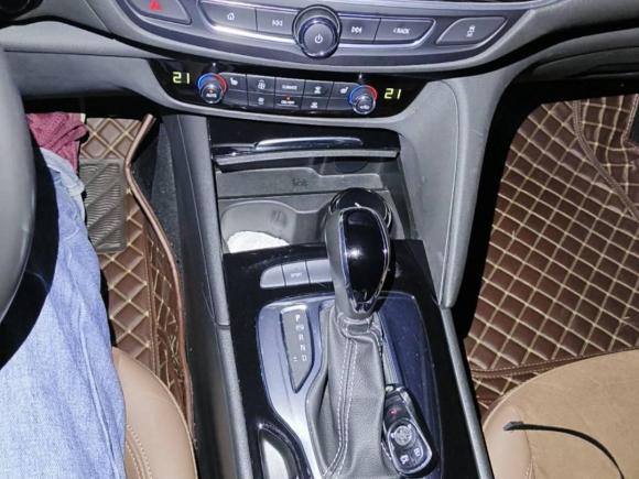 [成都·川A] 二手别克君威2017款 20T 精英型