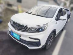 [南通·苏F]吉利汽车&nbsp;&nbsp;远景X3&nbsp;&nbsp;2019款 升级版 1.5L 手动精英型