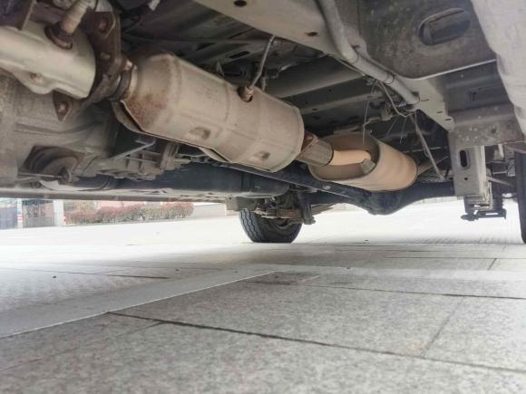 [宁波·浙B] 二手长安凯程长安睿行M602023款 1.5L GDI舒适型客车6/7座
