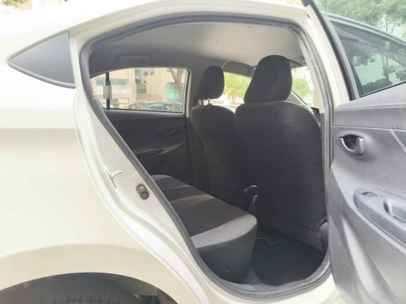 [无锡·苏B] 二手丰田威驰2021款 1.5L CVT创行版