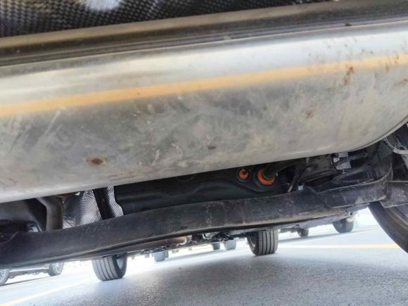 [广州·粤A] 二手广汽传祺传祺GS32023款 影速 270T 劲智版