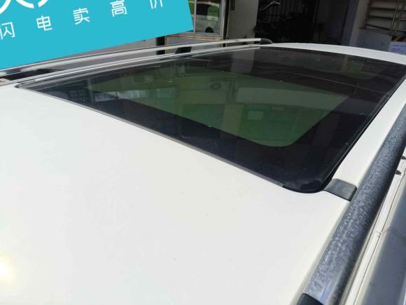 [深圳·粤B] 二手奔驰奔驰V级2017款 V 260 L 尊贵加长版