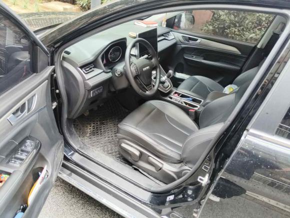 [苏州·苏U] 二手哈弗哈弗M62021款 PLUS 1.5T 手动豪华智联型