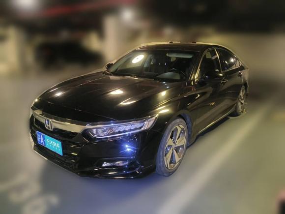 本田雅阁2018款 260TURBO 精英版 国VI「上海二手车」「天天拍车」