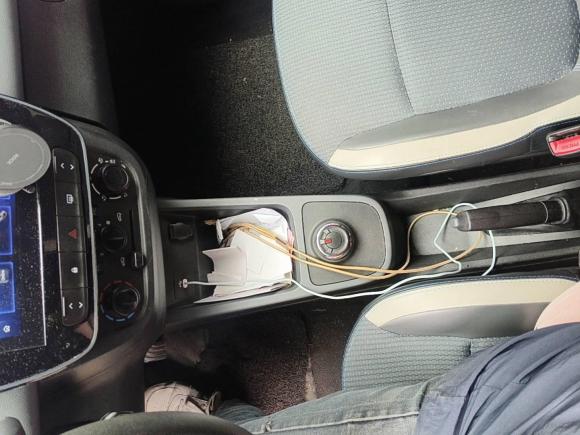 [武汉·鄂A] 二手雷诺雷诺 e诺2019款 e尚型