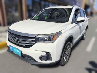 广汽传祺传祺GS42017款 200T G-DCT两驱舒适版「佛山二手车」「天天拍车」