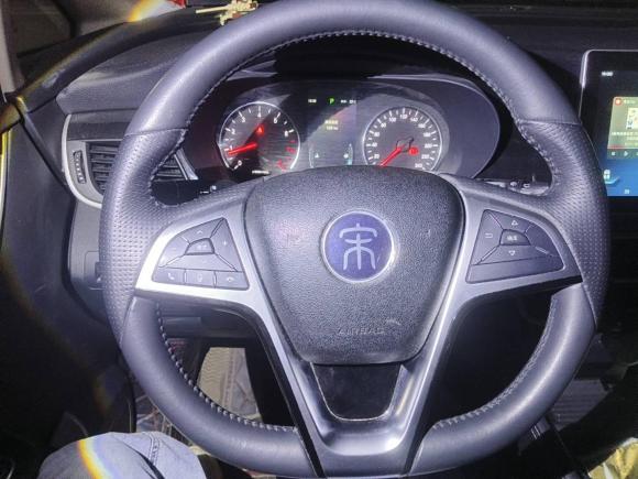 [苏州·苏U] 二手比亚迪宋MAX2019款 1.5T 自动智联睿逸天窗型 7座 国VI