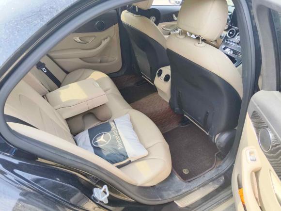 [苏州·粤S] 二手奔驰奔驰C级2015款 C 180 L 运动型