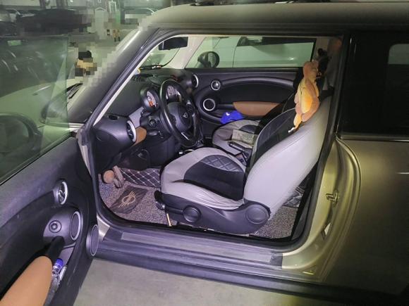 [武汉·鄂D] 二手MINIMINI2011款 1.6L COOPER Fun