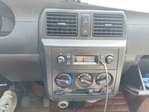 [宁波·贵A] 二手五菱汽车五菱荣光小卡2019款 1.5L基本型双排国VI L3C