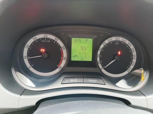 [上海·沪D] 二手斯柯达晶锐2017款 1.4L 自动车享版